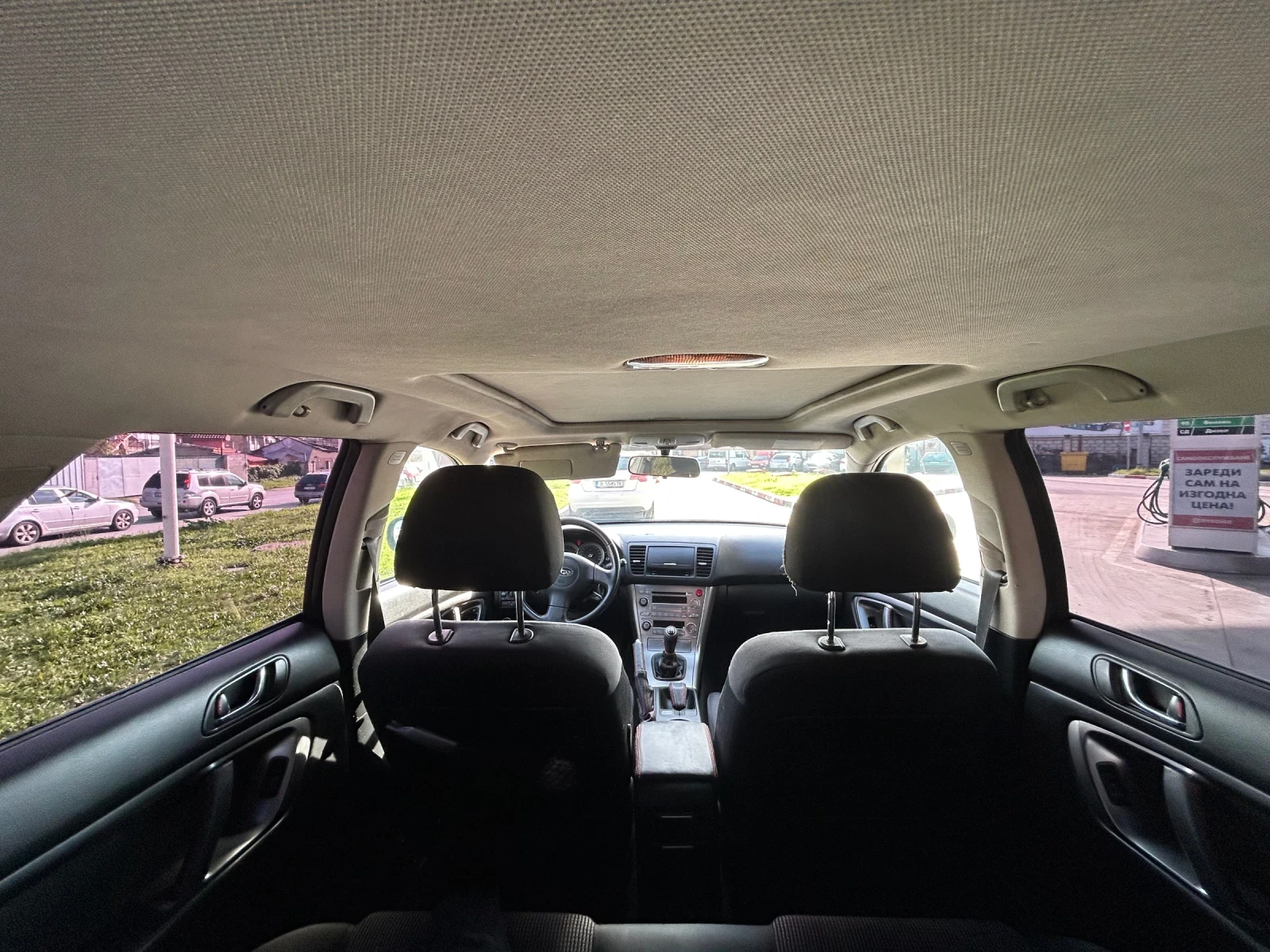 Subaru Outback 2.5 ������/���  | Mobile.bg � ����������� 12