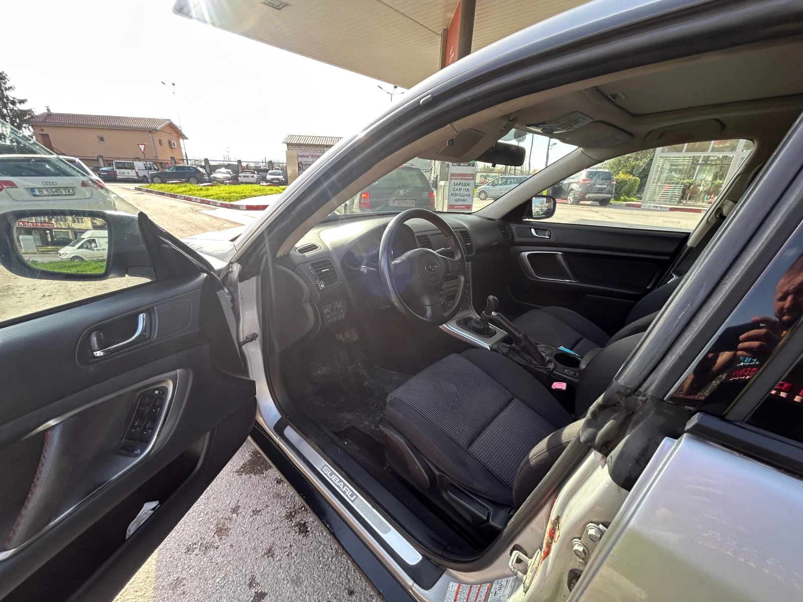 Subaru Outback 2.5 бензин/газ  - изображение 8