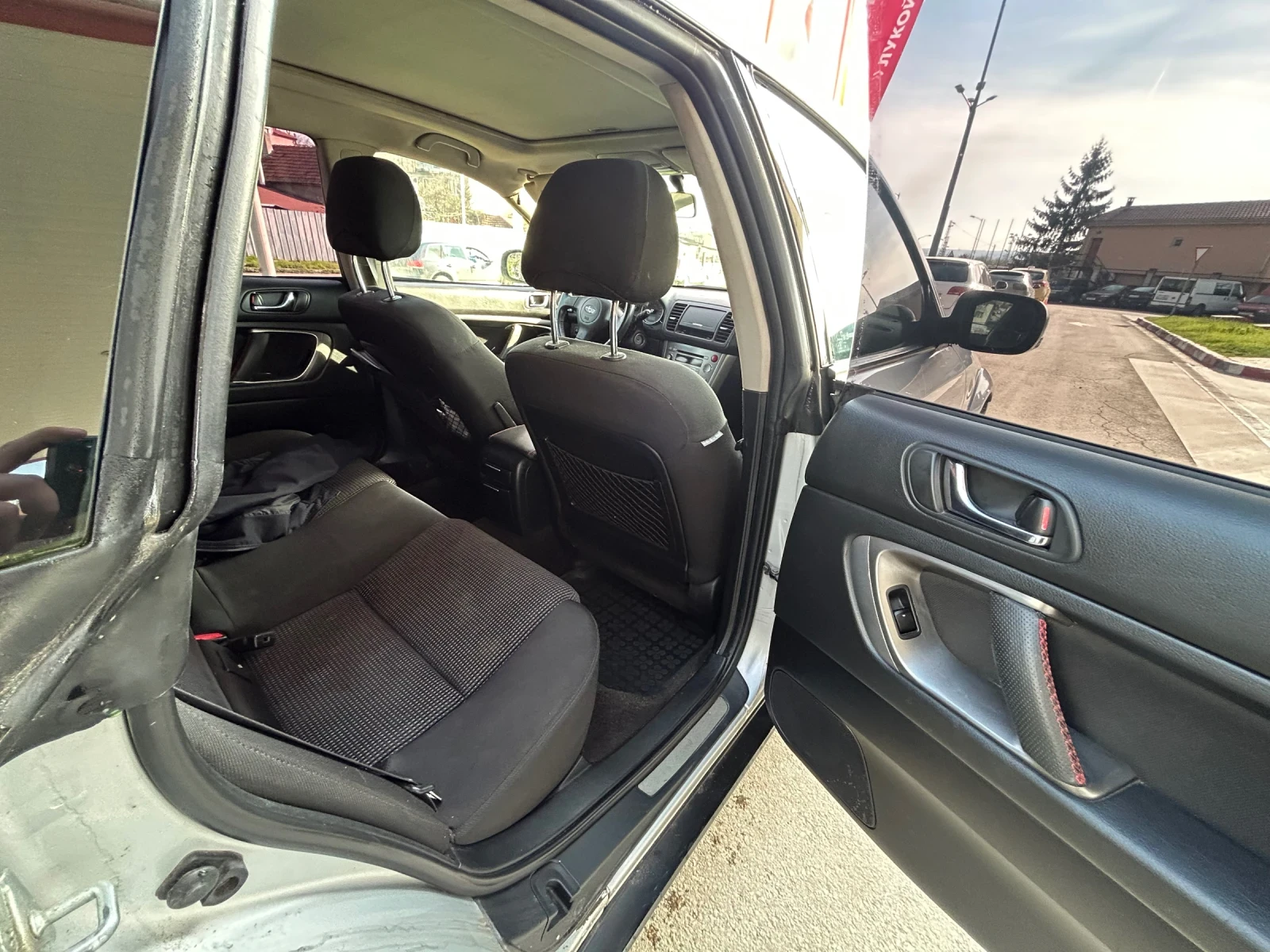 Subaru Outback 2.5 бензин/газ  - изображение 7