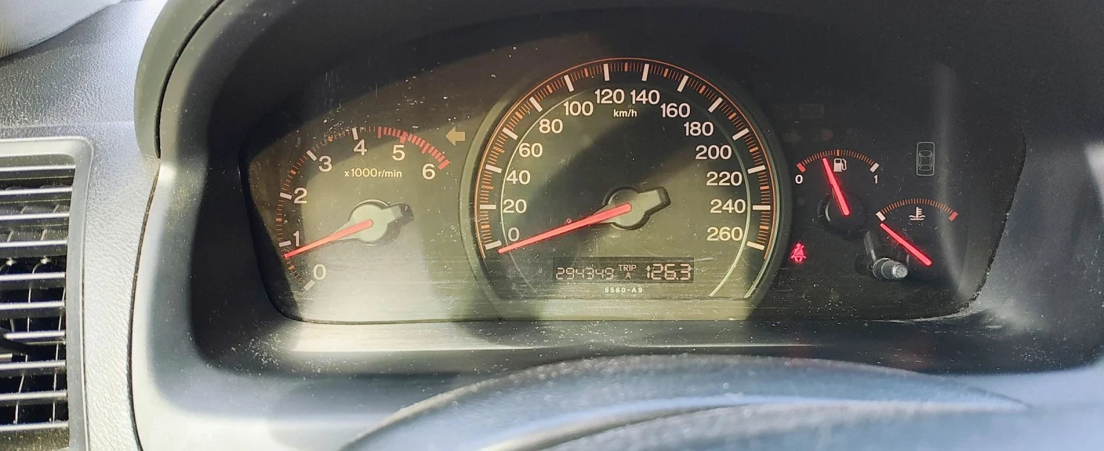 Honda Accord  - изображение 6