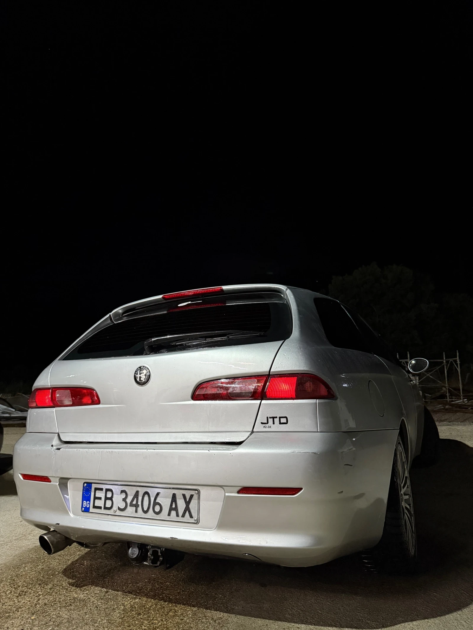 Alfa Romeo 156 sportwagon | Mobile.bg   2
