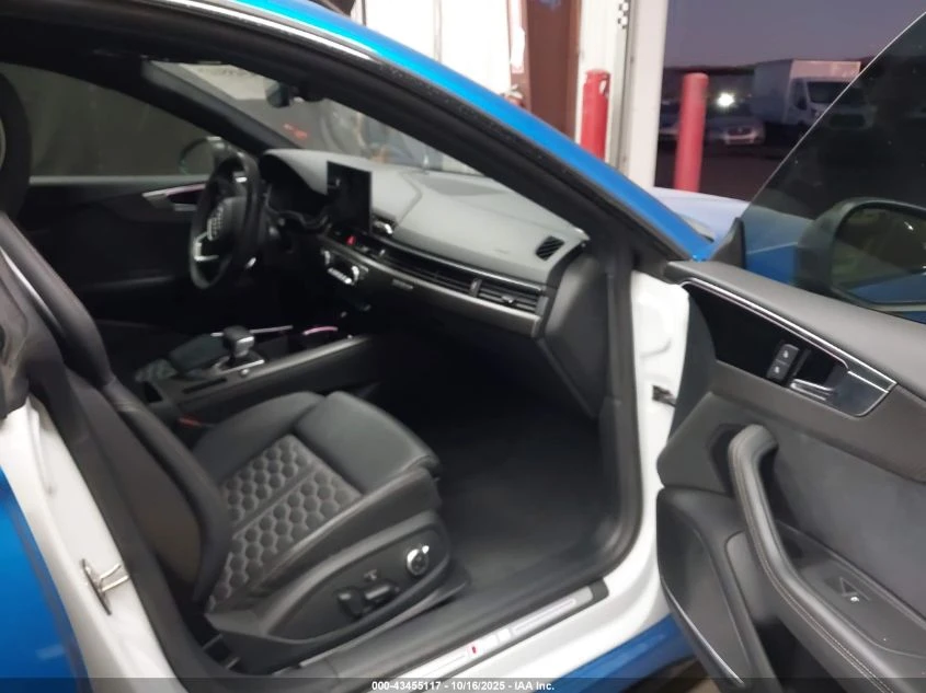 Audi Rs5 2.9L V-6 DI, DOHC, VVT, TURBO, 444HP All Wheel | Mobile.bg   10