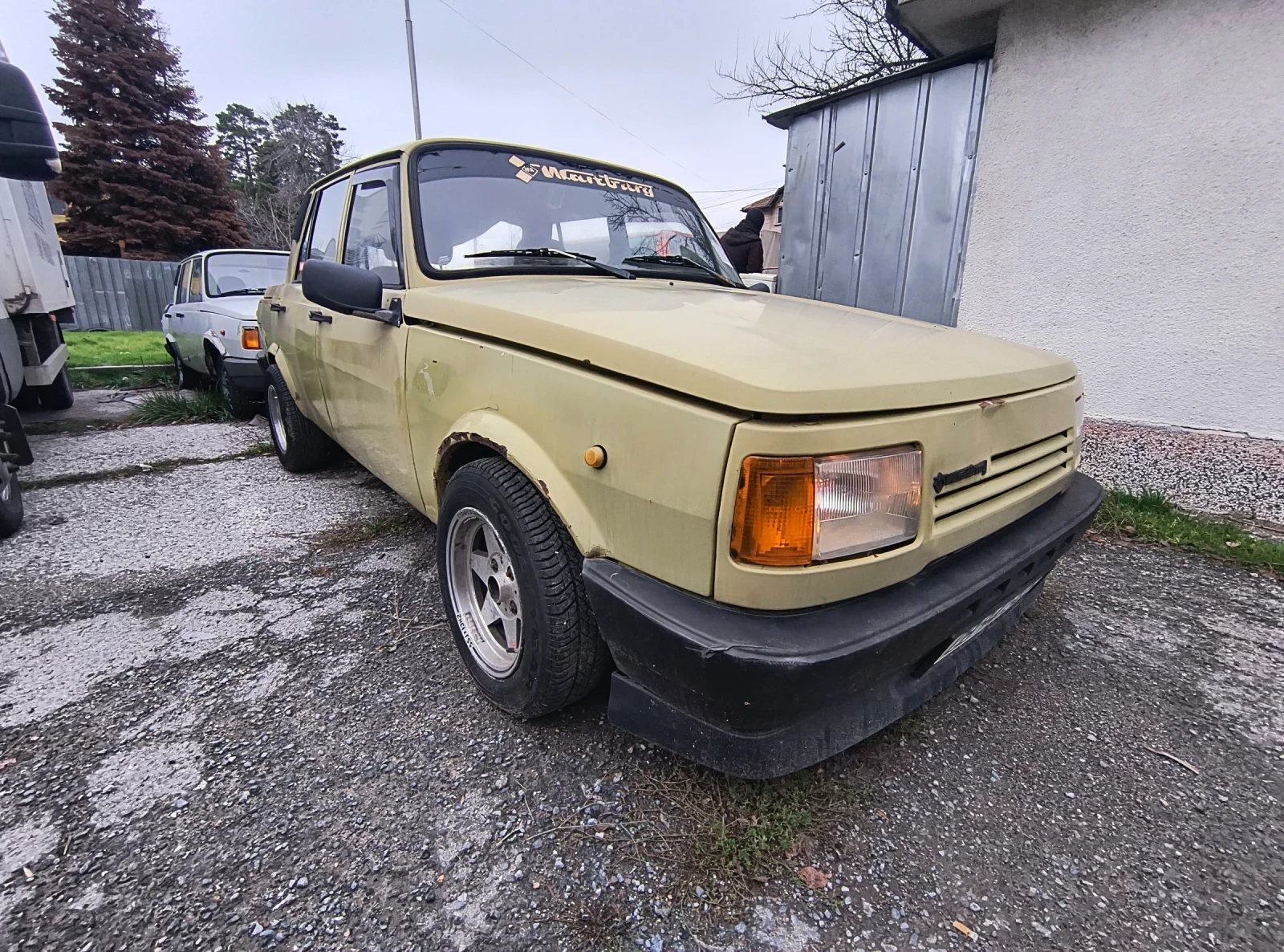 Wartburg 1.3  - изображение 2