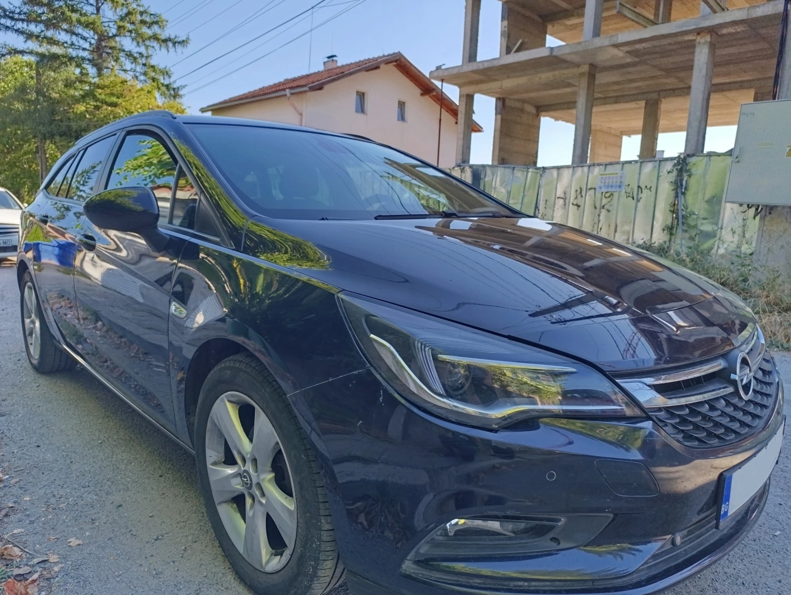 Opel Astra 1.6 CDTi - изображение 3