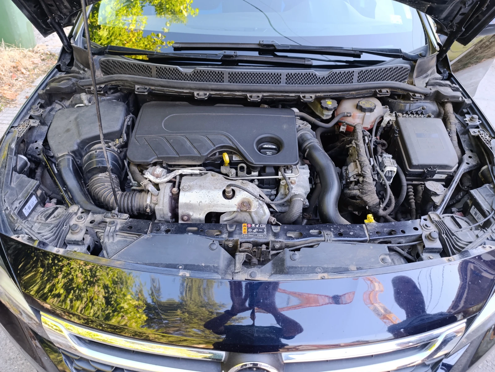 Opel Astra 1.6 CDTi - изображение 7