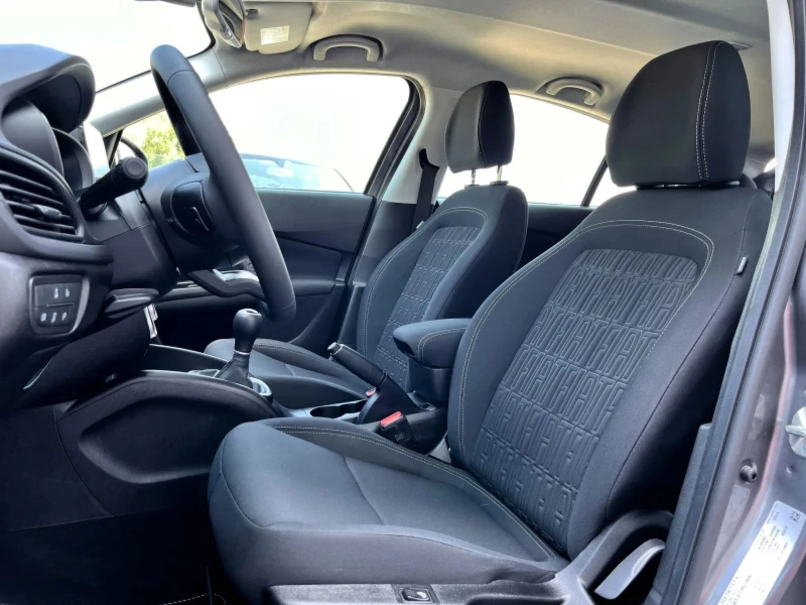 Fiat Tipo 16000км - изображение 6