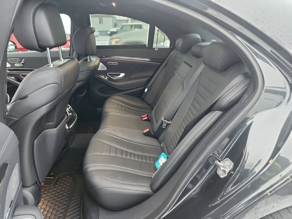 Mercedes-Benz S 560 * CARFAX * ��� ������������ ������ | Mobile.bg � ����������� 13