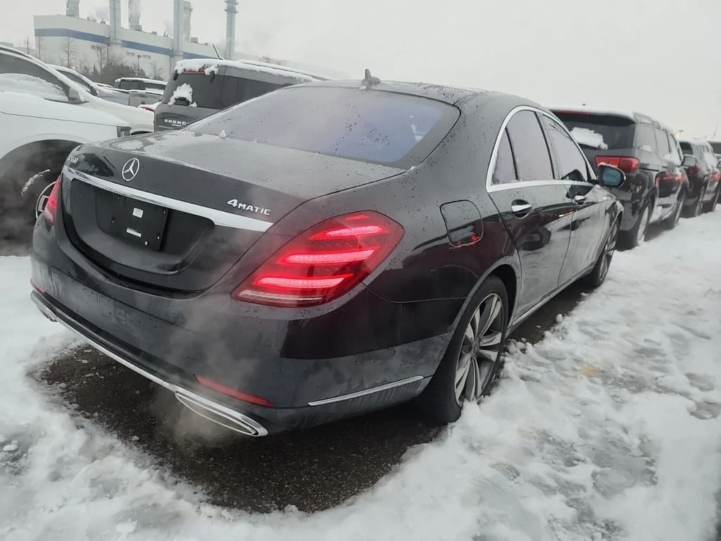 Mercedes-Benz S 560 * CARFAX * ��� ������������ ������ | Mobile.bg � ����������� 3