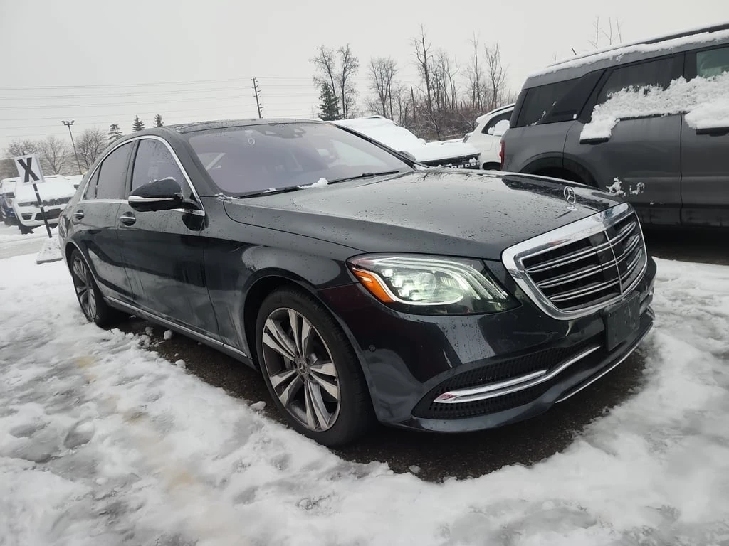 Mercedes-Benz S 560 * CARFAX * ��� ������������ ������ | Mobile.bg � ����������� 2