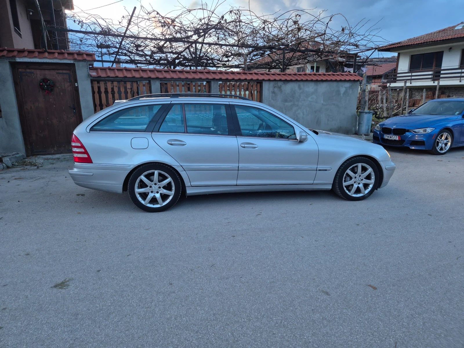 Mercedes-Benz C 320 | Mobile.bg � ����������� 2