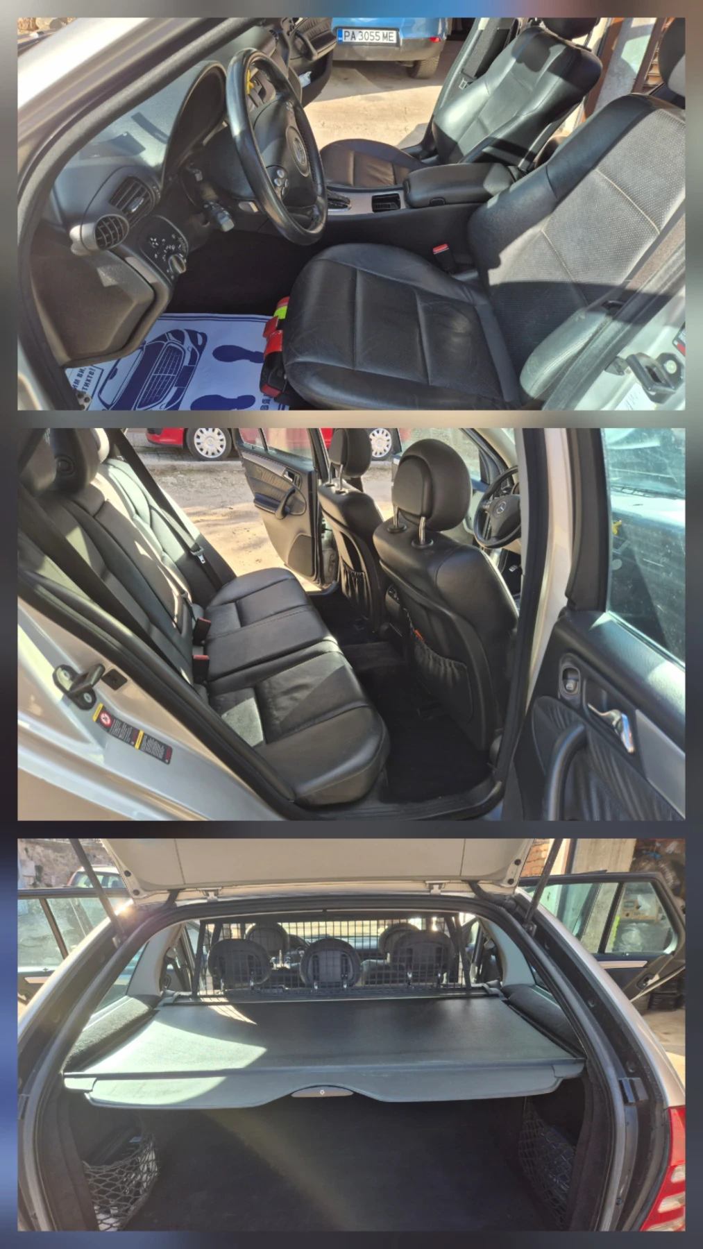 Mercedes-Benz C 320 | Mobile.bg � ����������� 6