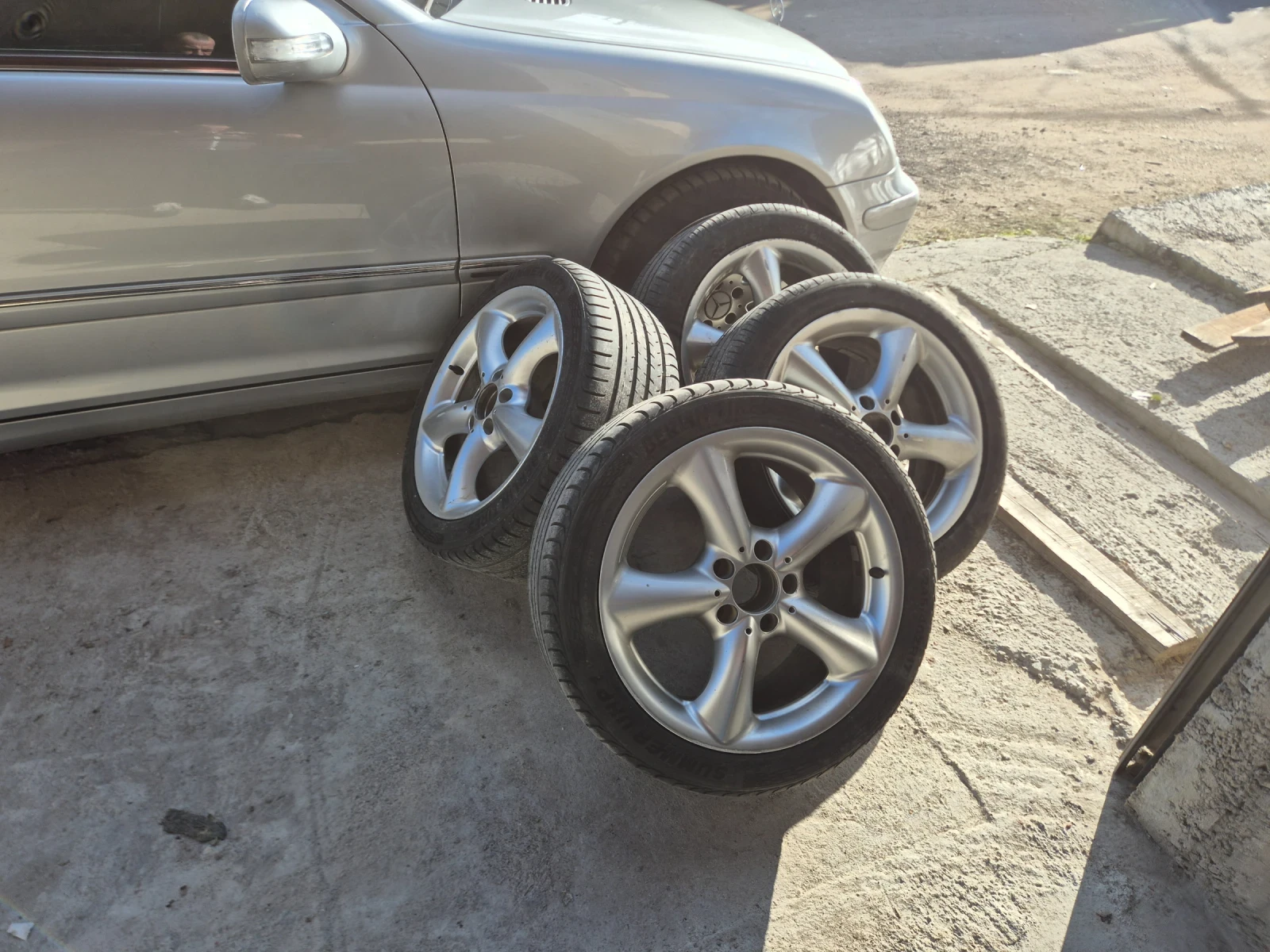 Mercedes-Benz C 320 | Mobile.bg � ����������� 9