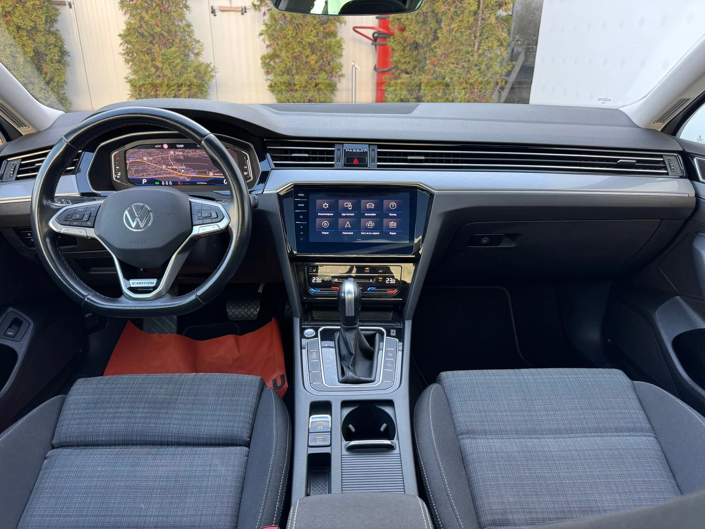 VW Passat VW Passat Var. Business 2.0TDI SCR 4MOT DSG, снимка 5 - Автомобили и джипове - 53322579