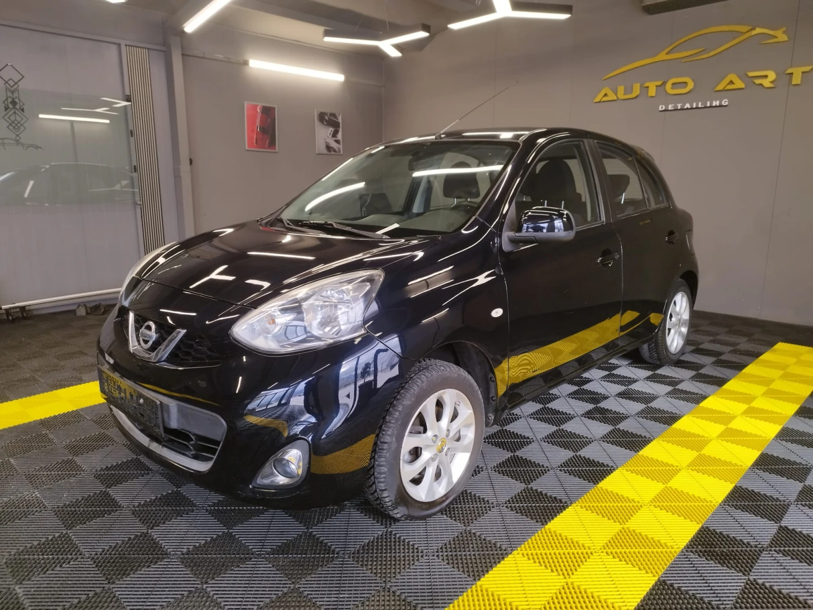Nissan Micra 1.2+ ГАЗ - изображение 2