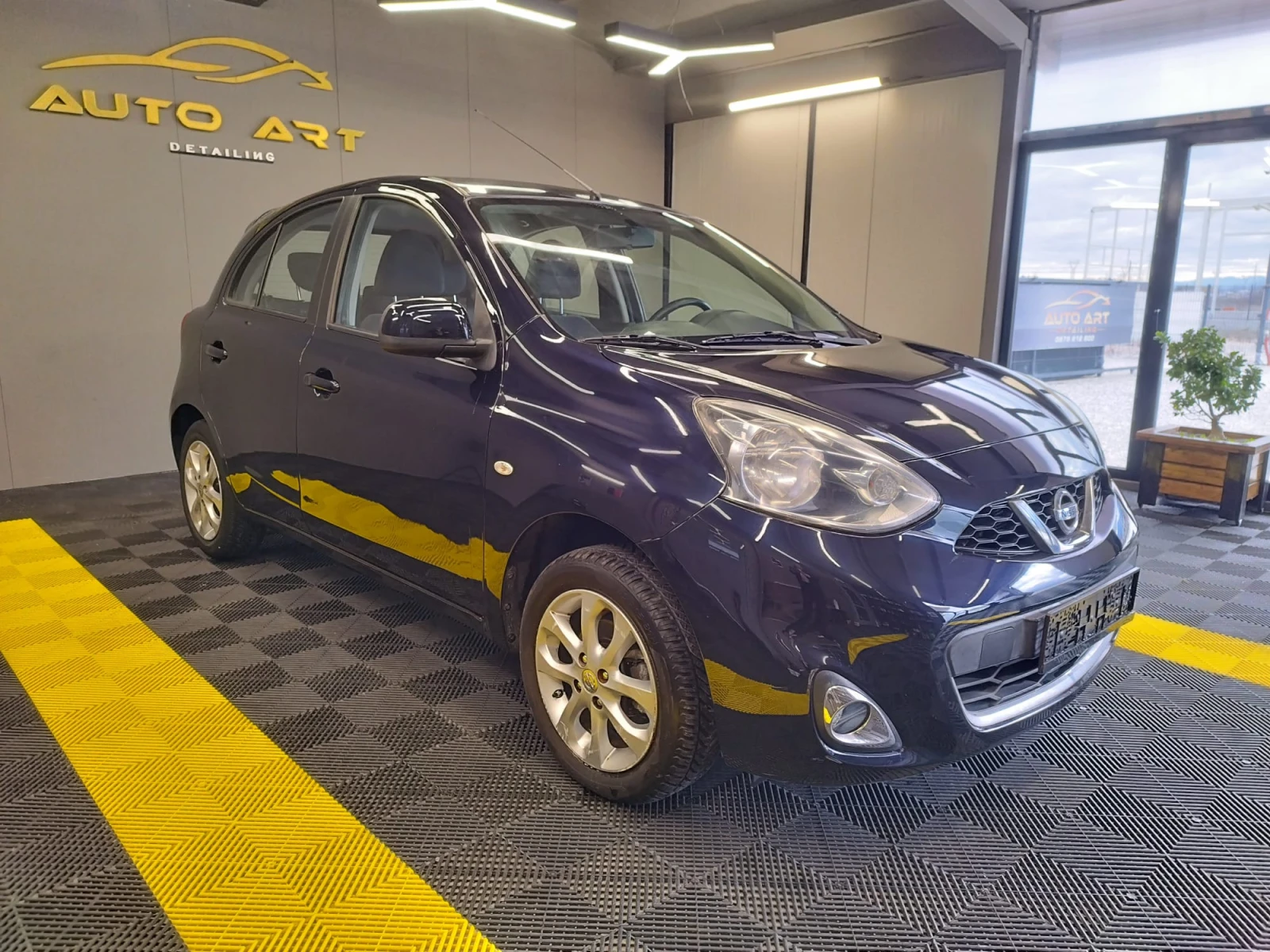 Nissan Micra 1.2+ ��� | Mobile.bg � ����������� 15
