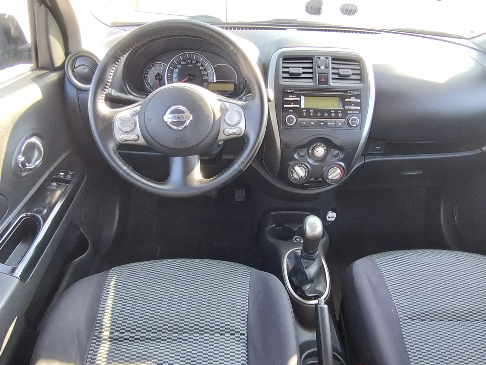 Nissan Micra 1.2+ ГАЗ - изображение 8