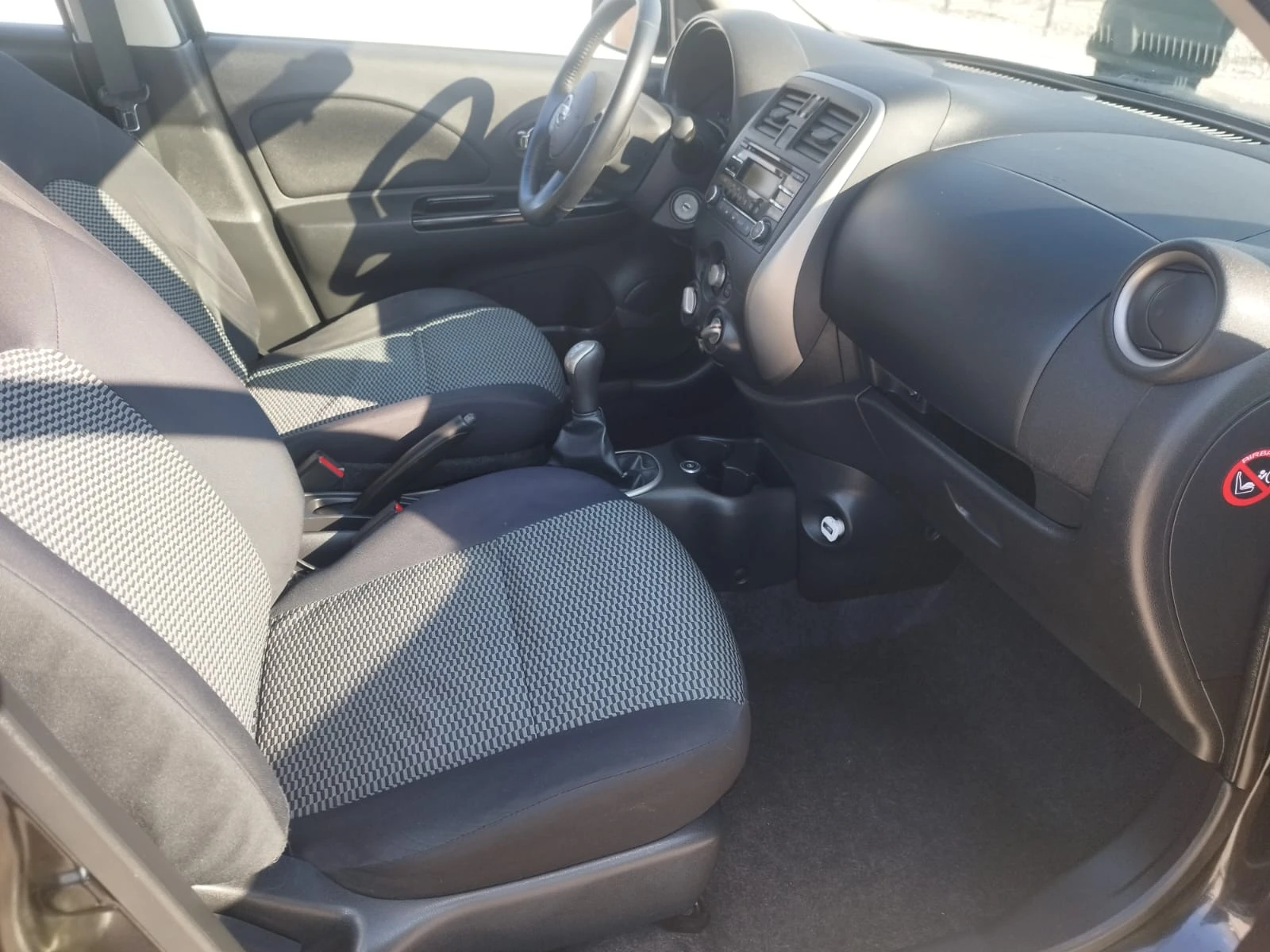 Nissan Micra 1.2+ ГАЗ - изображение 10