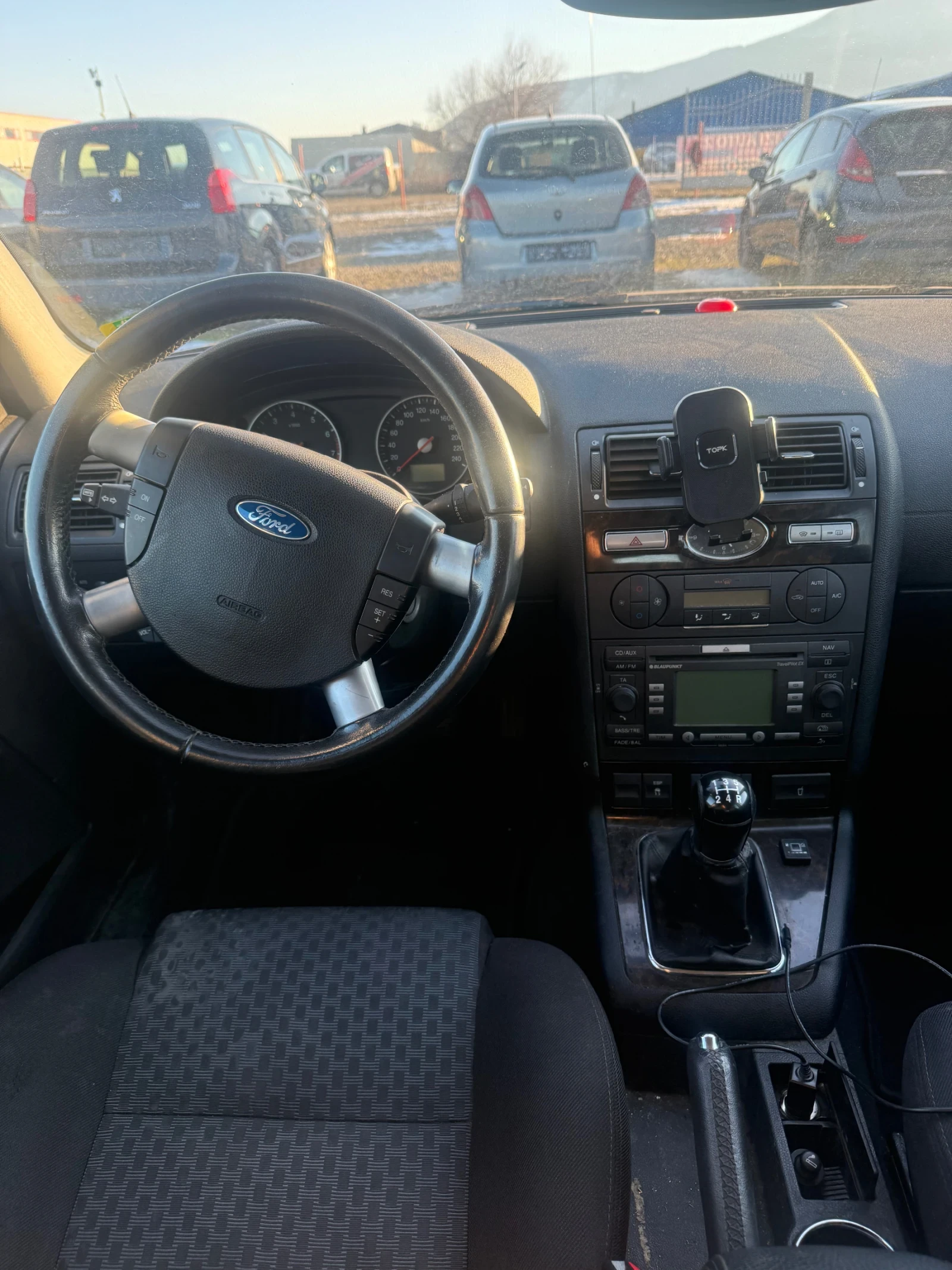Ford Mondeo 1.8i+ LPG* ЛИЗИНГ - изображение 8