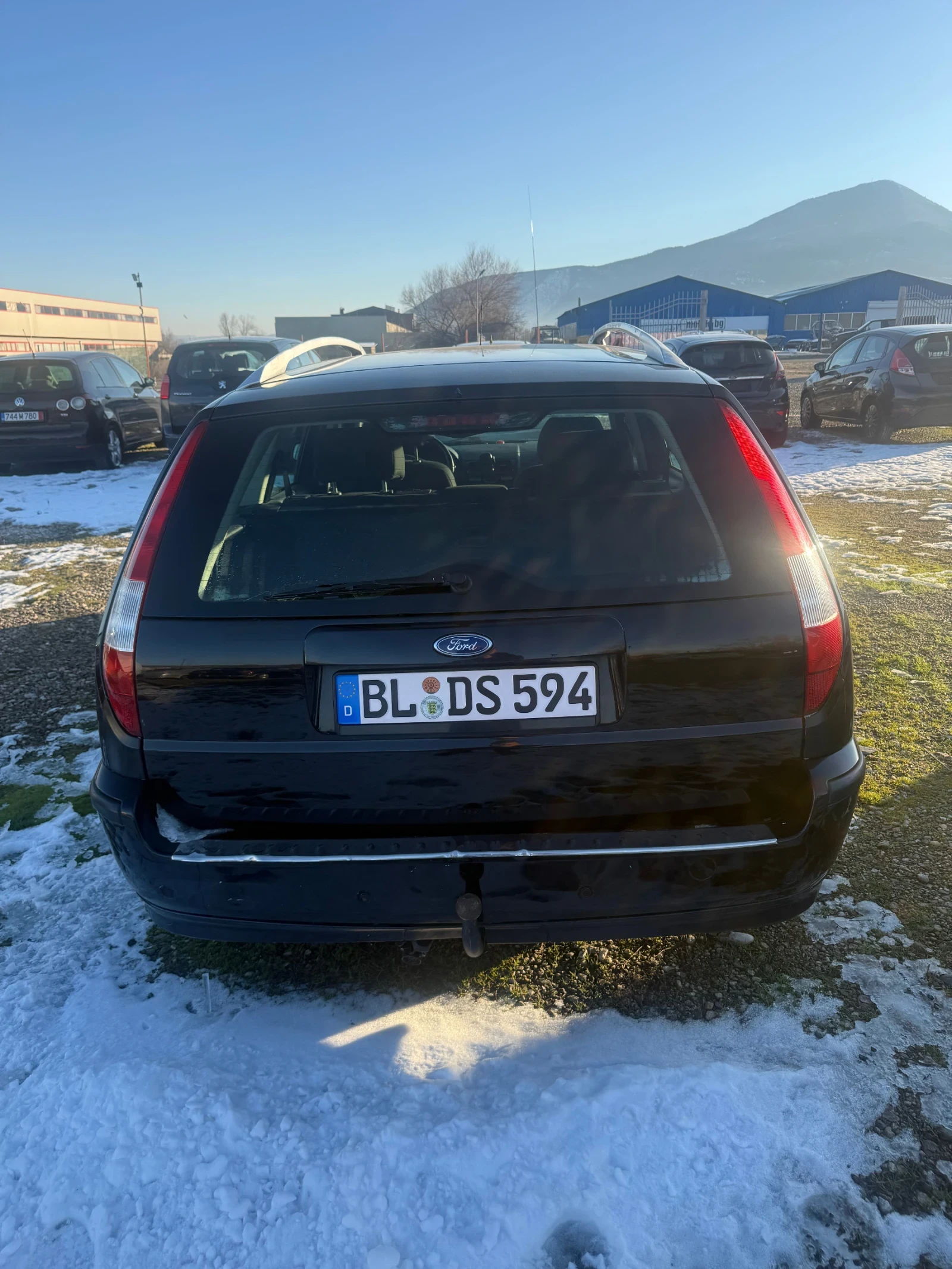 Ford Mondeo 1.8i+ LPG* ЛИЗИНГ - изображение 5