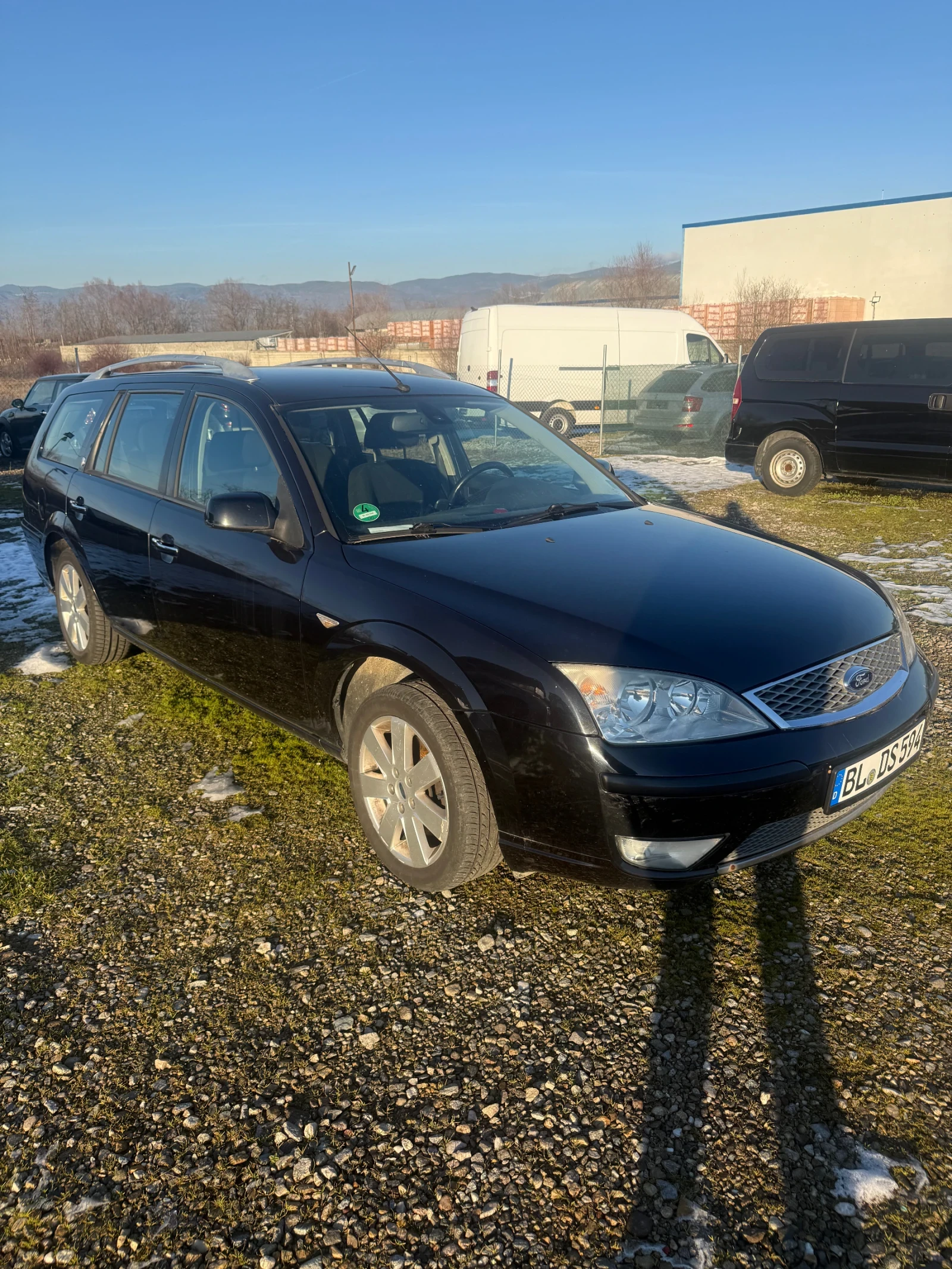Ford Mondeo 1.8i+ LPG* ЛИЗИНГ - изображение 3