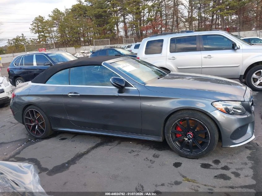 Mercedes-Benz C 43 AMG 3l Amg C 43 4Matic | Mobile.bg � ����������� 13