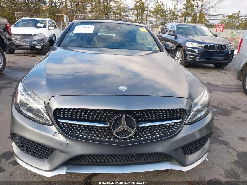 Mercedes-Benz C 43 AMG 3l Amg C 43 4Matic | Mobile.bg � ����������� 6