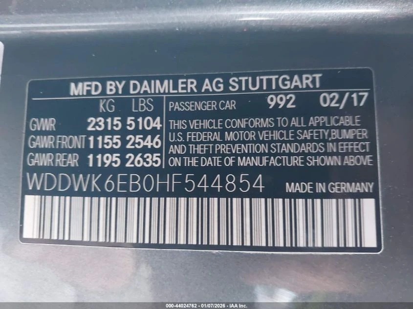 Mercedes-Benz C 43 AMG 3l Amg C 43 4Matic | Mobile.bg � ����������� 9