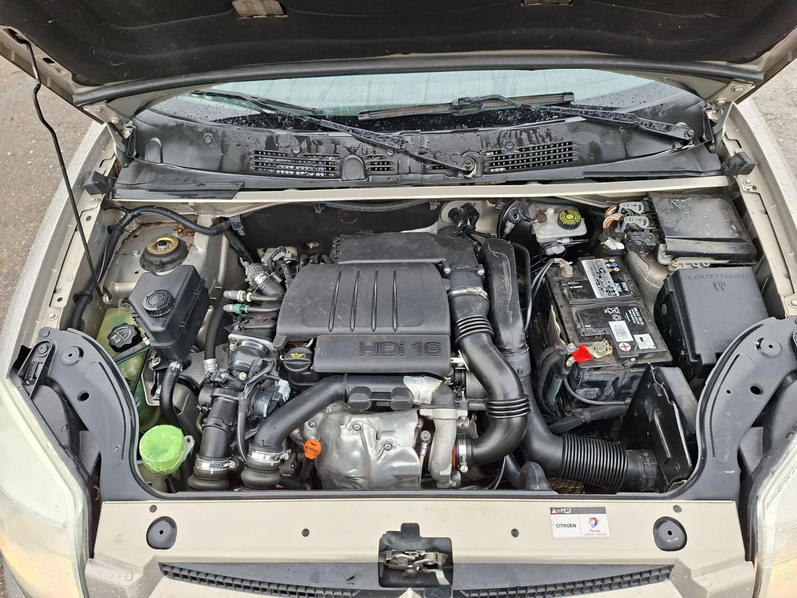 Citroen Berlingo 1.6HDI | Mobile.bg � ����������� 11