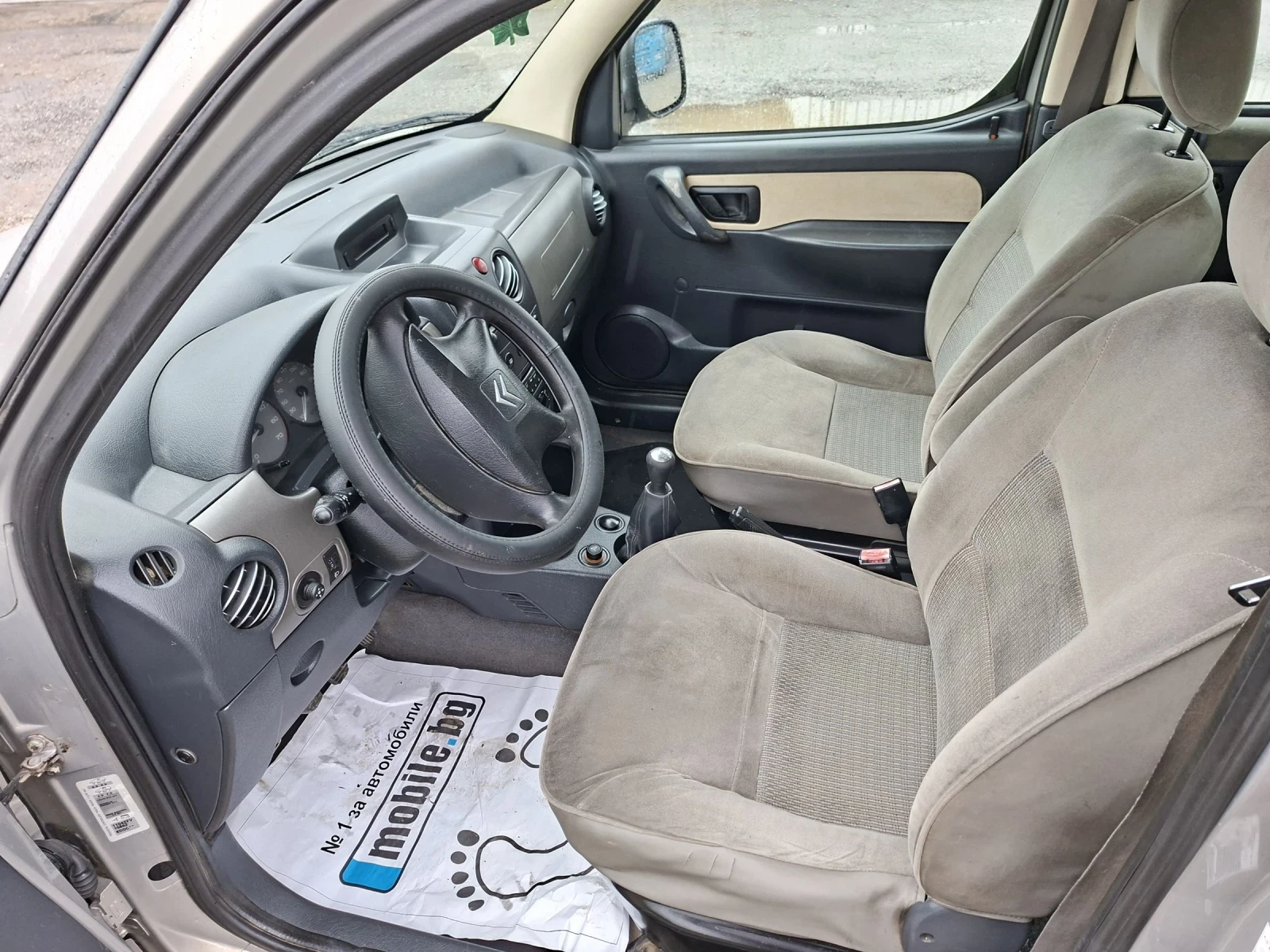 Citroen Berlingo 1.6HDI - изображение 6