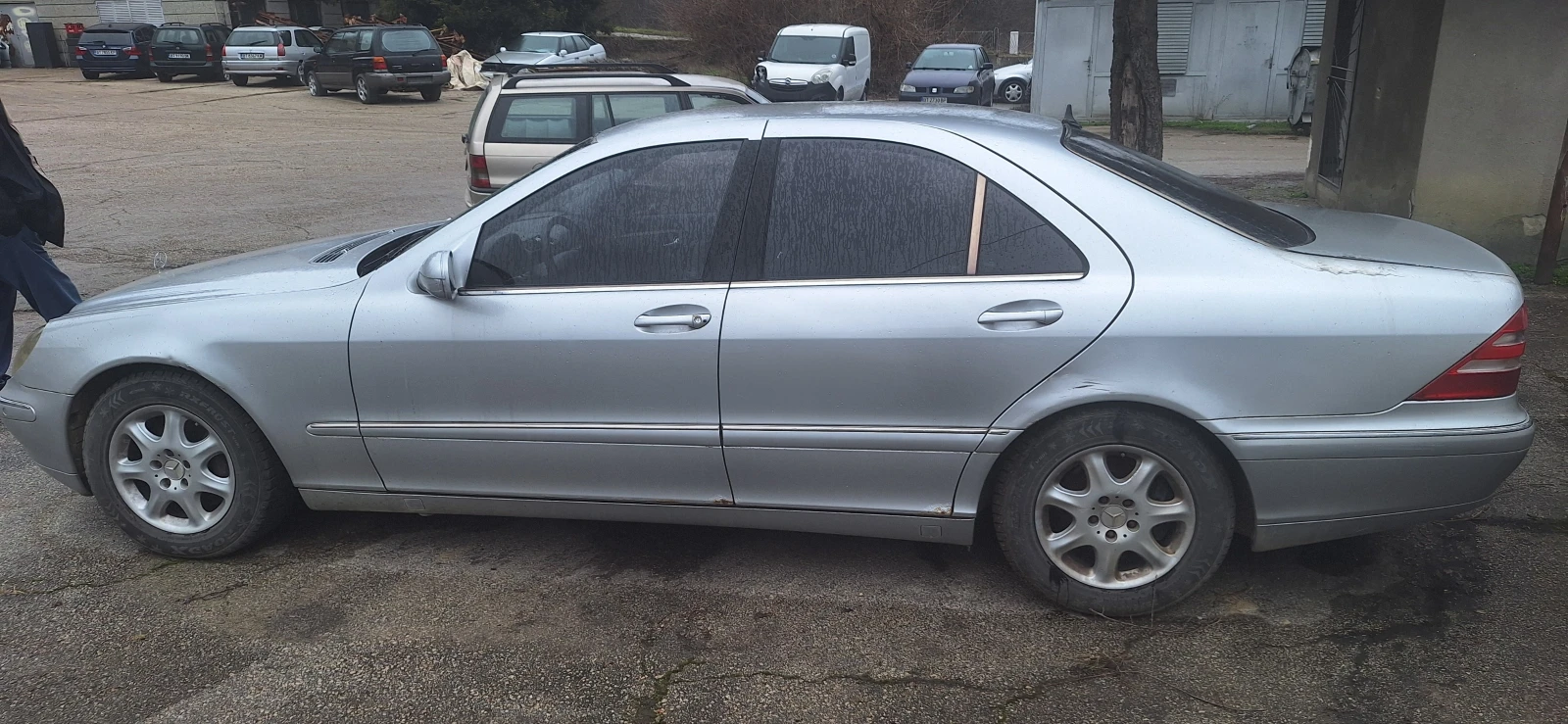 Mercedes-Benz S 320 3.2CDI AVTOMAT - изображение 3