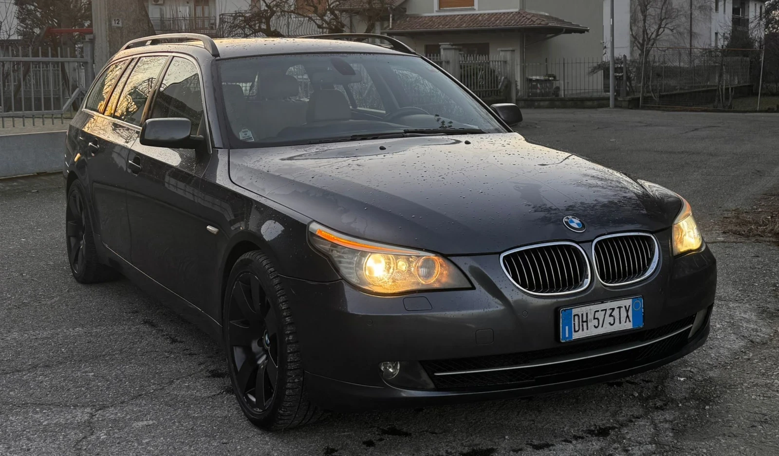 BMW 530 530xd 235k на части - изображение 3