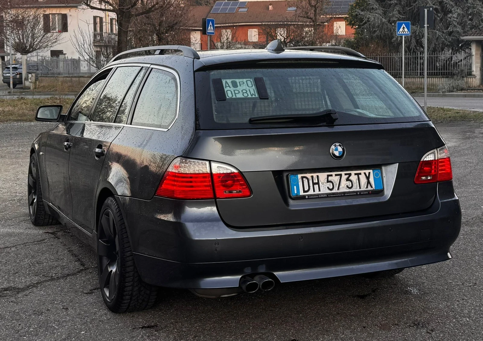 BMW 530 530xd 235k на части - изображение 4