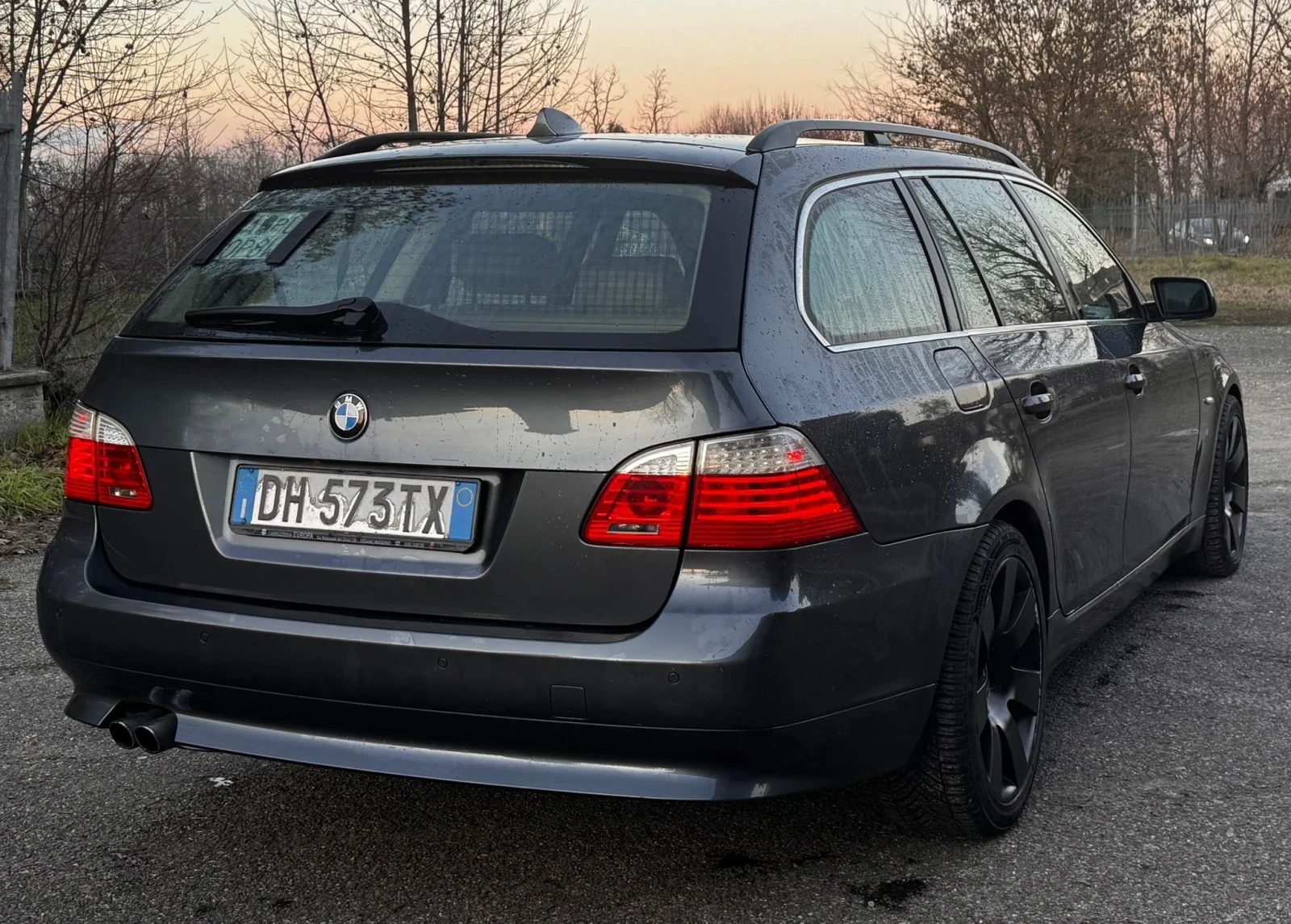 BMW 530 530xd 235k на части - изображение 6