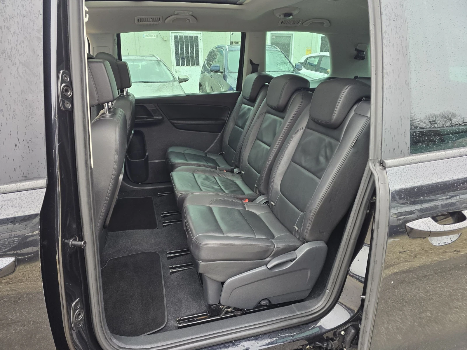 Seat Alhambra 2.0TDI 150�.� 6+ 1 ����� | Mobile.bg � ����������� 11