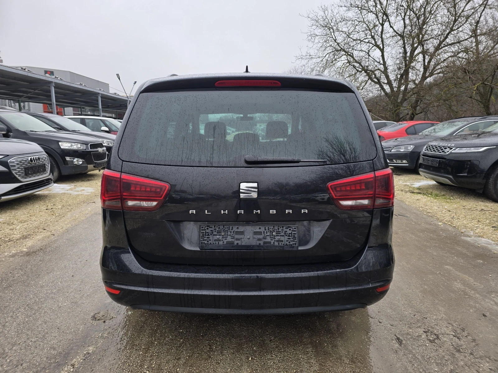 Seat Alhambra 2.0TDI 150к.с 6+ 1 места - изображение 6