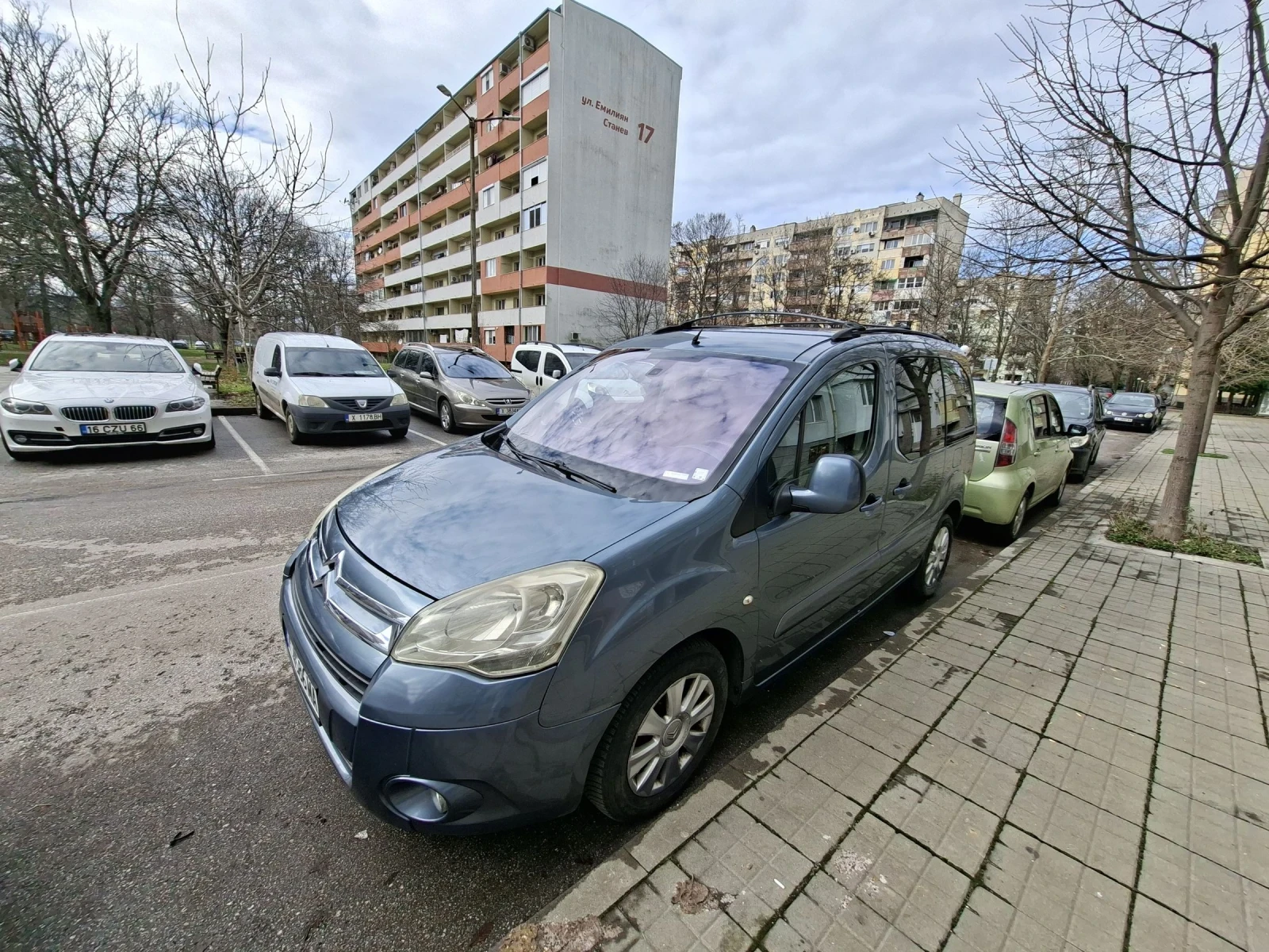 Citroen Berlingo | Mobile.bg � ����������� 7