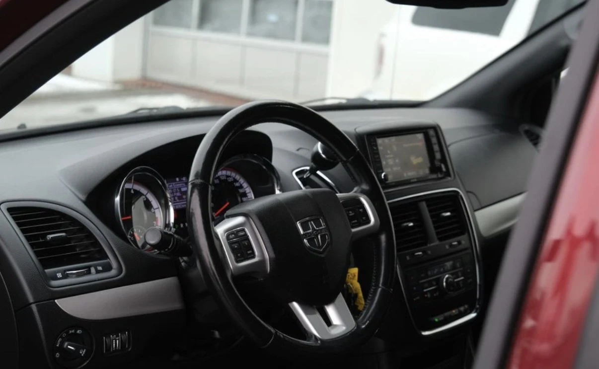 Dodge Caravan Grand GT * * Carfax * * Авто Кредит * *  - изображение 5