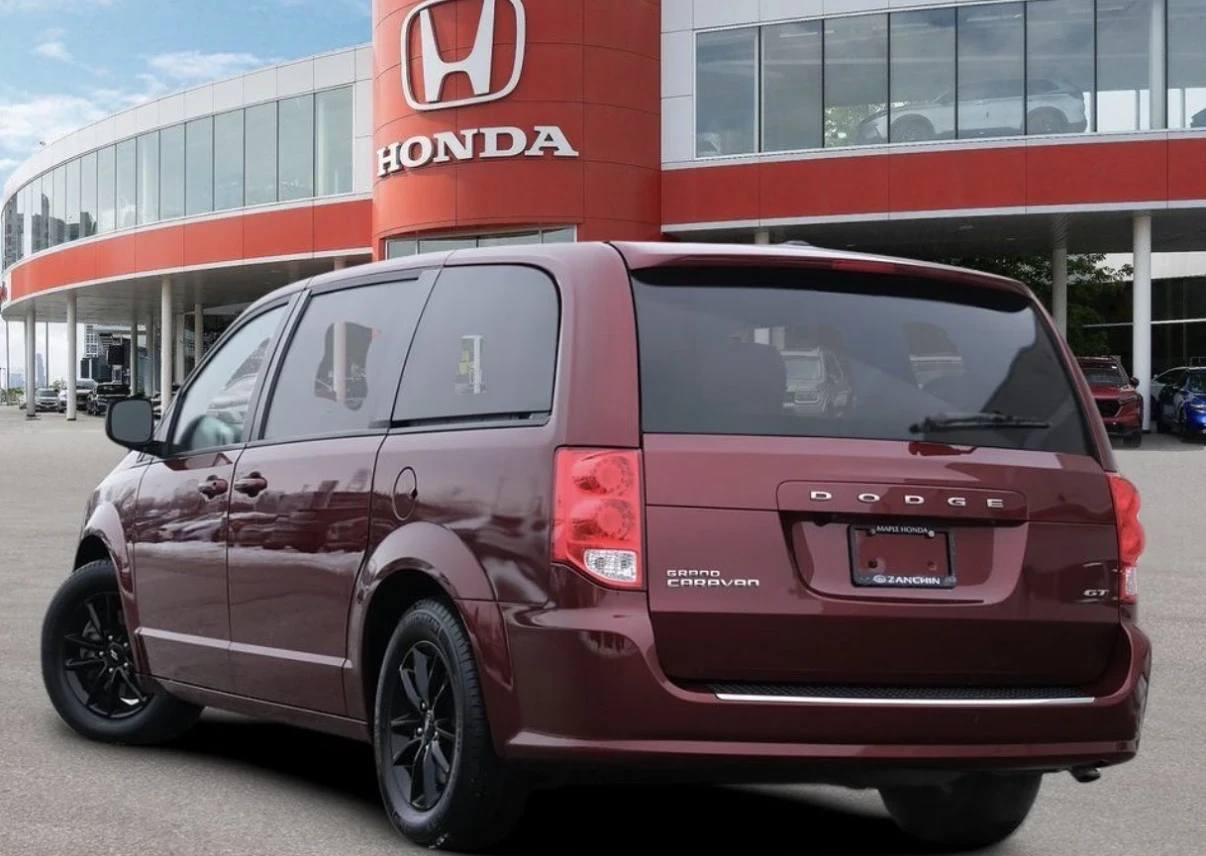 Dodge Caravan Grand GT * * Carfax * * Авто Кредит * *  - изображение 3