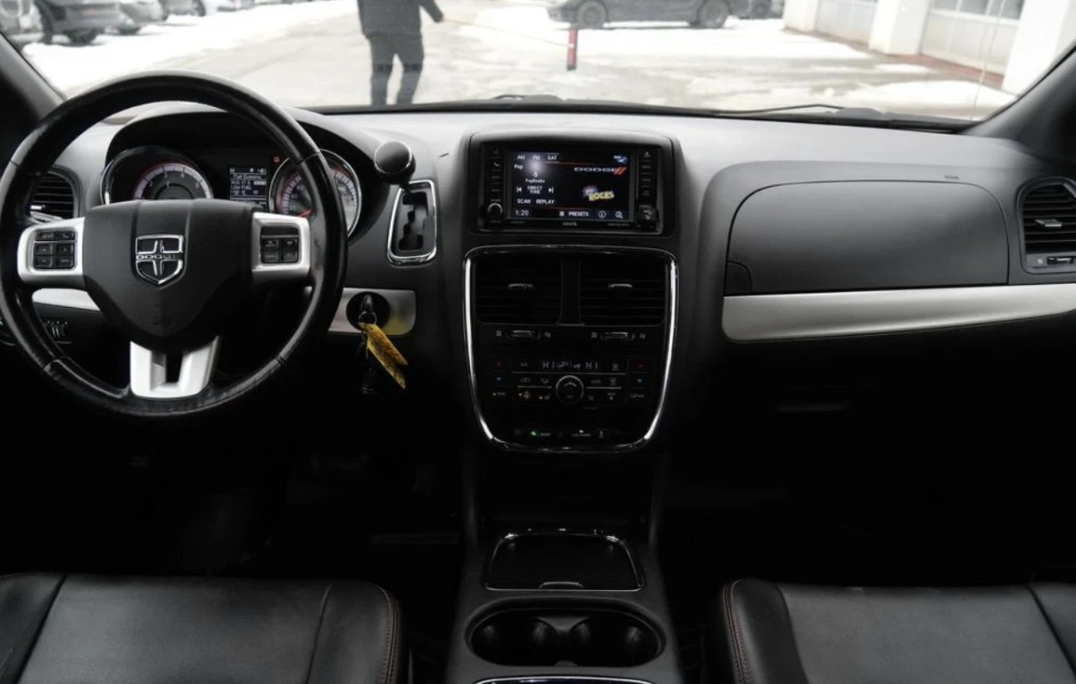 Dodge Caravan Grand GT * * Carfax * * Авто Кредит * *  - изображение 8