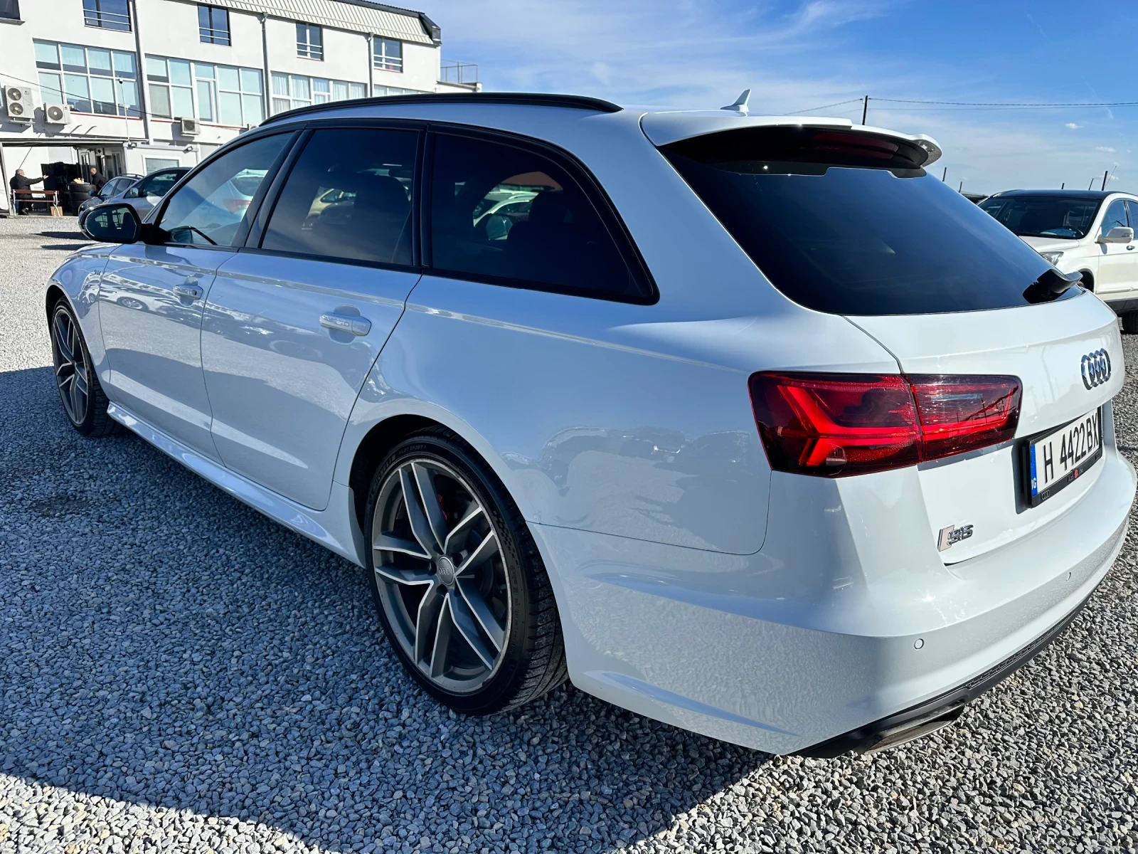 Audi A6 3.0 Bi TDi Competicion - изображение 6