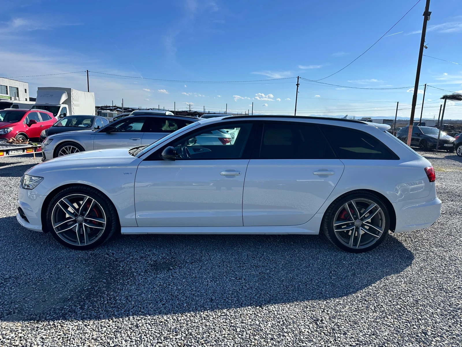 Audi A6 3.0 Bi TDi Competicion - изображение 5