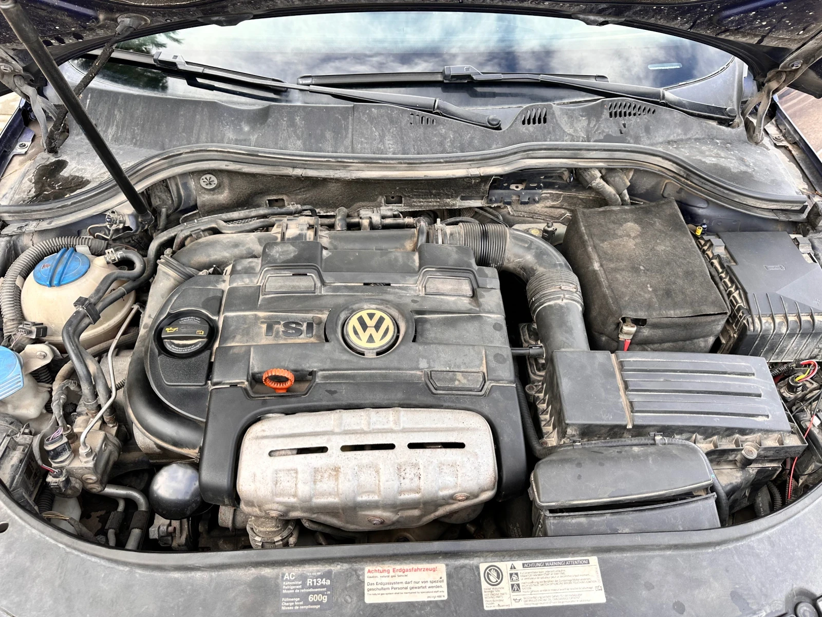 VW Passat 1.4i, TSI | Mobile.bg � ����������� 12