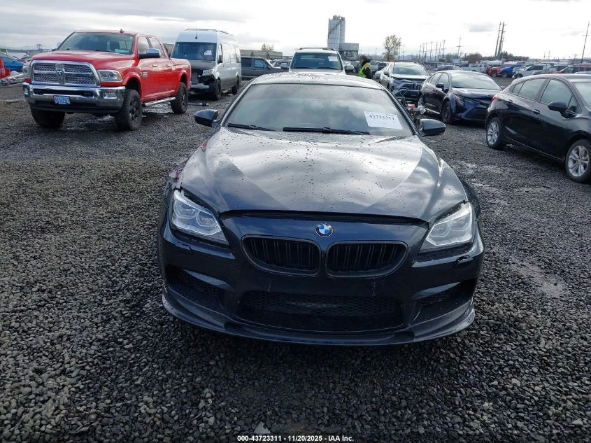 BMW M6 GRAN COUPE * ���������� �� ������*  | Mobile.bg � ����������� 12