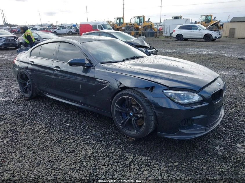 BMW M6 GRAN COUPE * ���������� �� ������*  | Mobile.bg � ����������� 1