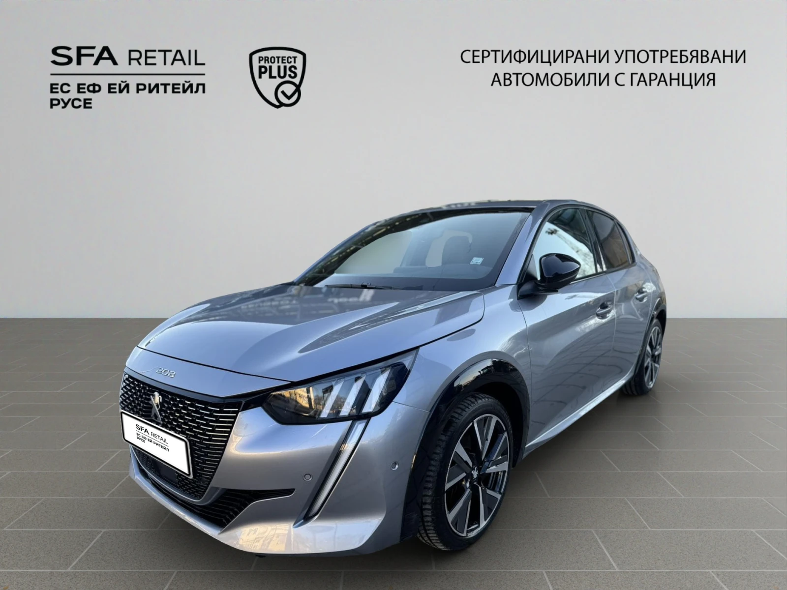 Peugeot 208 New Line Up GT 1.2 PureTech 100 BVM6 | Mobile.bg � ����������� 1