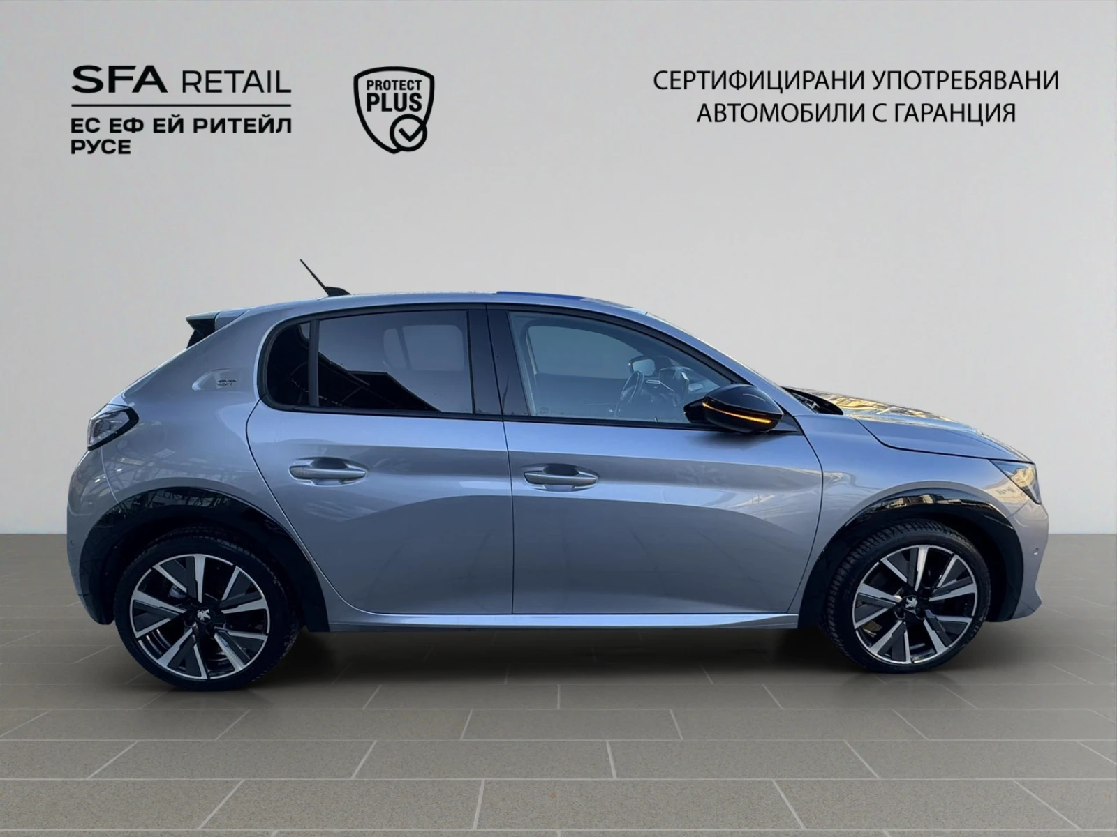 Peugeot 208 New Line Up GT 1.2 PureTech 100 BVM6 - изображение 8