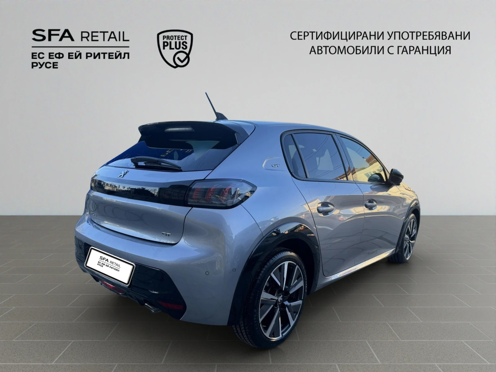 Peugeot 208 New Line Up GT 1.2 PureTech 100 BVM6 - изображение 6