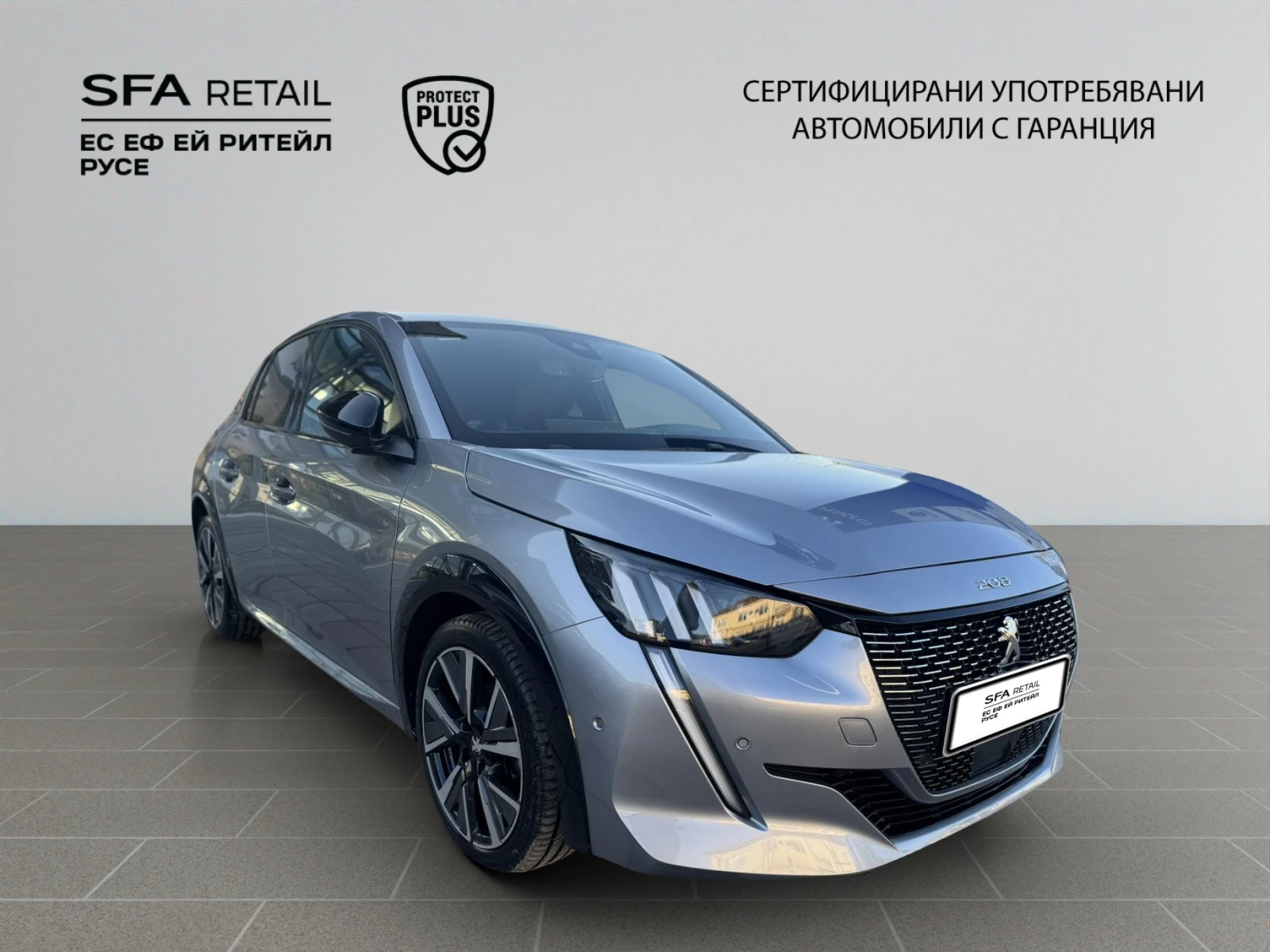Peugeot 208 New Line Up GT 1.2 PureTech 100 BVM6 - изображение 3