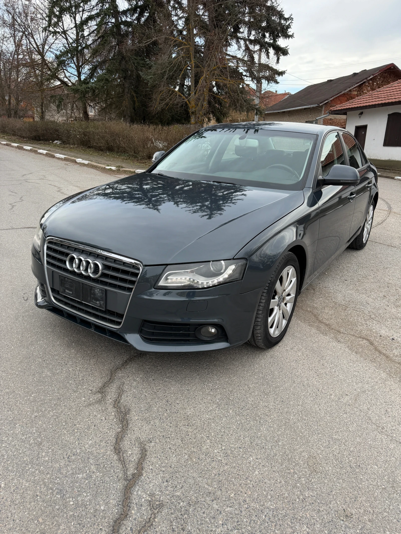 Audi A4 2.0 tdi 143кс - изображение 7