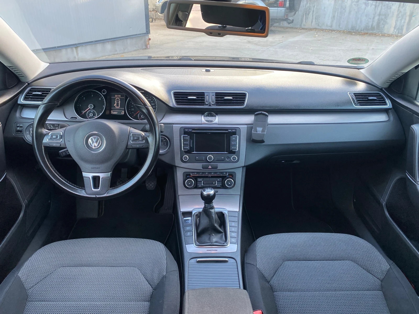 VW Passat 2.0TDI 140HP 4x4 | Mobile.bg � ����������� 8